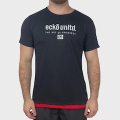 Camiseta Ecko Color Bar - ECKO UNLTD - Masculino - Foto 1