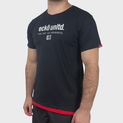 Camiseta Ecko Color Bar - ECKO UNLTD - Masculino - Foto 2