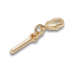 Jibbitz™ Pingente Letra I - Unissex - Foto 2