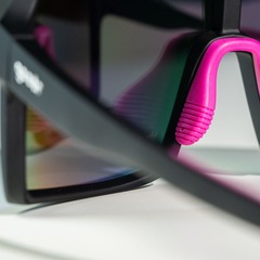 Óculos De Sol Goodr - Ask Me About My Escape Plan - Foto 5