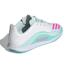 Chuteira De Futsal adidas F50 Messi Club Infantil - Foto 4