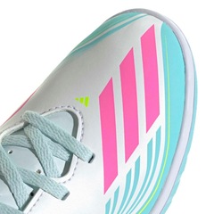 Chuteira De Futsal adidas F50 Messi Club Infantil - Foto 7