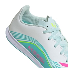 Chuteira De Futsal adidas F50 Messi Club Infantil - Foto 8