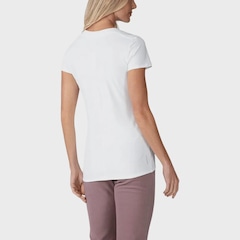 Camiseta The North Face Hyper Tee V Neck Feminina - Foto 4