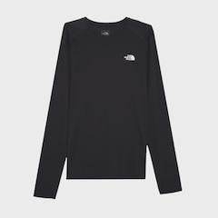 Camiseta Segunda Pele The North Face Light Crew Manga Longa Masculina - Foto 5