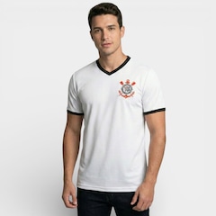 Camiseta Corinthians Lumina Masculina - Foto 1