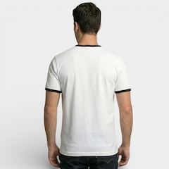 Camiseta Corinthians Lumina Masculina - Foto 3
