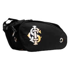 Kit Raquete + Raqueteira  Inter Colorado Bolsa Beach Tennis Compassa - Foto 3