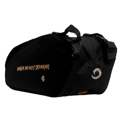 Kit Raquete + Raqueteira  Inter Colorado Bolsa Beach Tennis Compassa - Foto 5