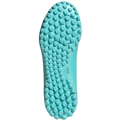 Chuteira De Society adidas F50 Messi Club Infantil - Foto 3