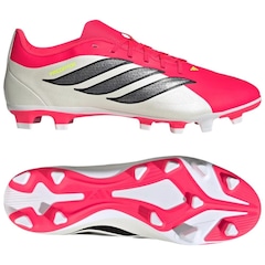 Chuteira De Campo adidas Predator Club Adulta - Foto 6
