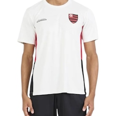 Camiseta do Flamengo Eco Braziline Masculina - Foto 1