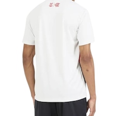 Camiseta do Flamengo Eco Braziline Masculina - Foto 2