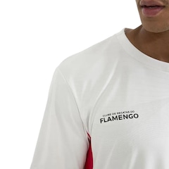 Camiseta do Flamengo Eco Braziline Masculina - Foto 3