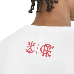 Camiseta do Flamengo Eco Braziline Masculina - Foto 5