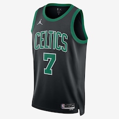 Regata Nike Boston Celtics Statement Edition 22/23 Masculina - Foto 1
