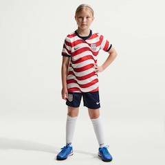 Camisa Estados Unidos Nike I 26/27 Torcedor Pro Nike Infantil - Foto 3
