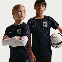 Camisa Estados Unidos II 26/27 Torcedor Pro Nike Infantil - Foto 1