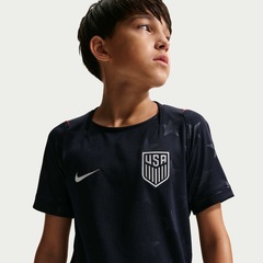 Camisa Estados Unidos II 26/27 Torcedor Pro Nike Infantil - Foto 3