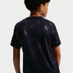 Camisa Estados Unidos II 26/27 Torcedor Pro Nike Infantil - Foto 5