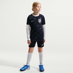 Camisa Estados Unidos II 26/27 Torcedor Pro Nike Infantil - Foto 6