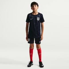 Camisa Estados Unidos II 26/27 Torcedor Pro Nike Infantil - Foto 7