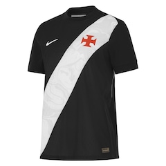 Camisa do Vasco I 26/27 Jogadora Nike Feminina - Foto 1