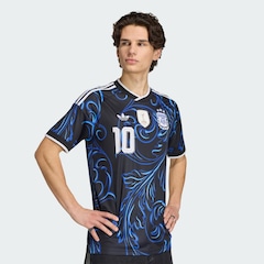 Camisa Seleção Argentina II Messi 26/27 adidas Torcedor Masculina - Foto 6