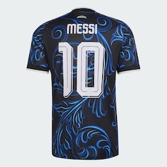 Camisa Seleção Argentina II Messi 26/27 adidas Torcedor Masculina - Foto 8