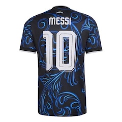 Camisa Seleção Argentina II Messi 26/27 adidas Torcedor Masculina - Foto 1