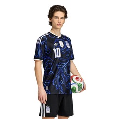 Camisa Seleção Argentina II Messi 26/27 adidas Jogador Masculina - Foto 2