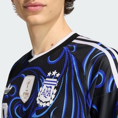 Camisa Seleção Argentina II Messi 26/27 adidas Jogador Masculina - Foto 6