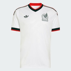 Camisa Seleção do México 26/27 II adidas Masculina - Foto 2