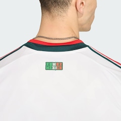 Camisa Seleção do México 26/27 II adidas Masculina - Foto 5