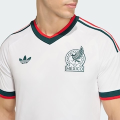 Camisa Seleção do México 26/27 II adidas Masculina - Foto 6