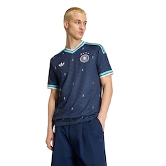 Camisa Alemanha II 26/27 adidas Masculina - Foto 1