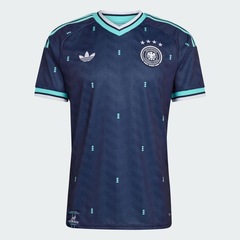 Camisa Alemanha II 26/27 adidas Masculina - Foto 2