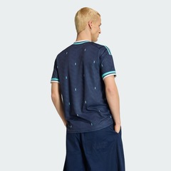 Camisa Alemanha II 26/27 adidas Masculina - Foto 3