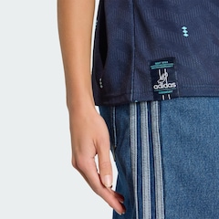 Camisa Alemanha II 26/27 adidas Feminina - Foto 6