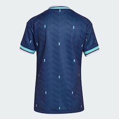 Camisa Alemanha II 26/27 adidas Feminina - Foto 7
