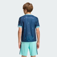 Camisa Alemanha II 26/27 adidas Infantil - Foto 4