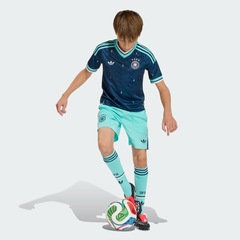 Camisa Alemanha II 26/27 adidas Infantil - Foto 5