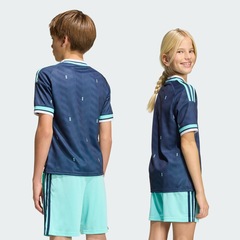 Camisa Alemanha II 26/27 adidas Infantil - Foto 8