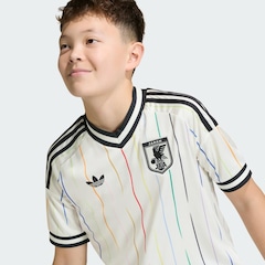 Camisa Japão II 26/27 adidas Infantil - Foto 7