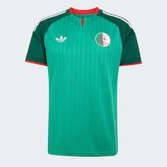 Camisa Argélia II 26/27 adidas Masculina - Foto 2