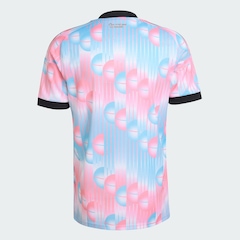 Camisa Bélgica II 26/27 adidas Masculina - Foto 7