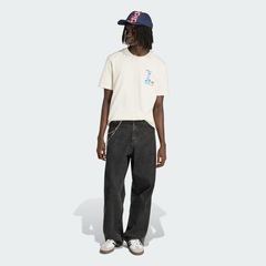 Camiseta adidas Mascote Striker Copa do Mundo da FIFA 26 Masculina - Foto 4