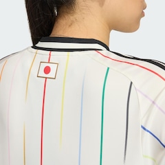 Camisa Japão II 26/27 adidas Feminina - Foto 6