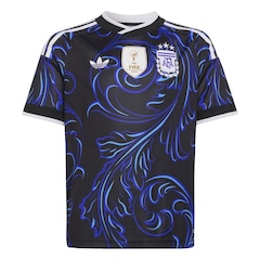 Camisa Seleção Argentina II 26/27 adidas Infantil - Foto 2