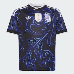 Camisa Seleção Argentina II 26/27 adidas Infantil - Foto 6